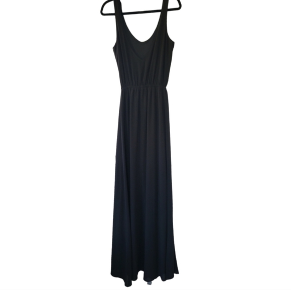 Show Me Your MuMu Kendall Maxi Dress Size X-Small Black NWOT - Picture 6 of 14